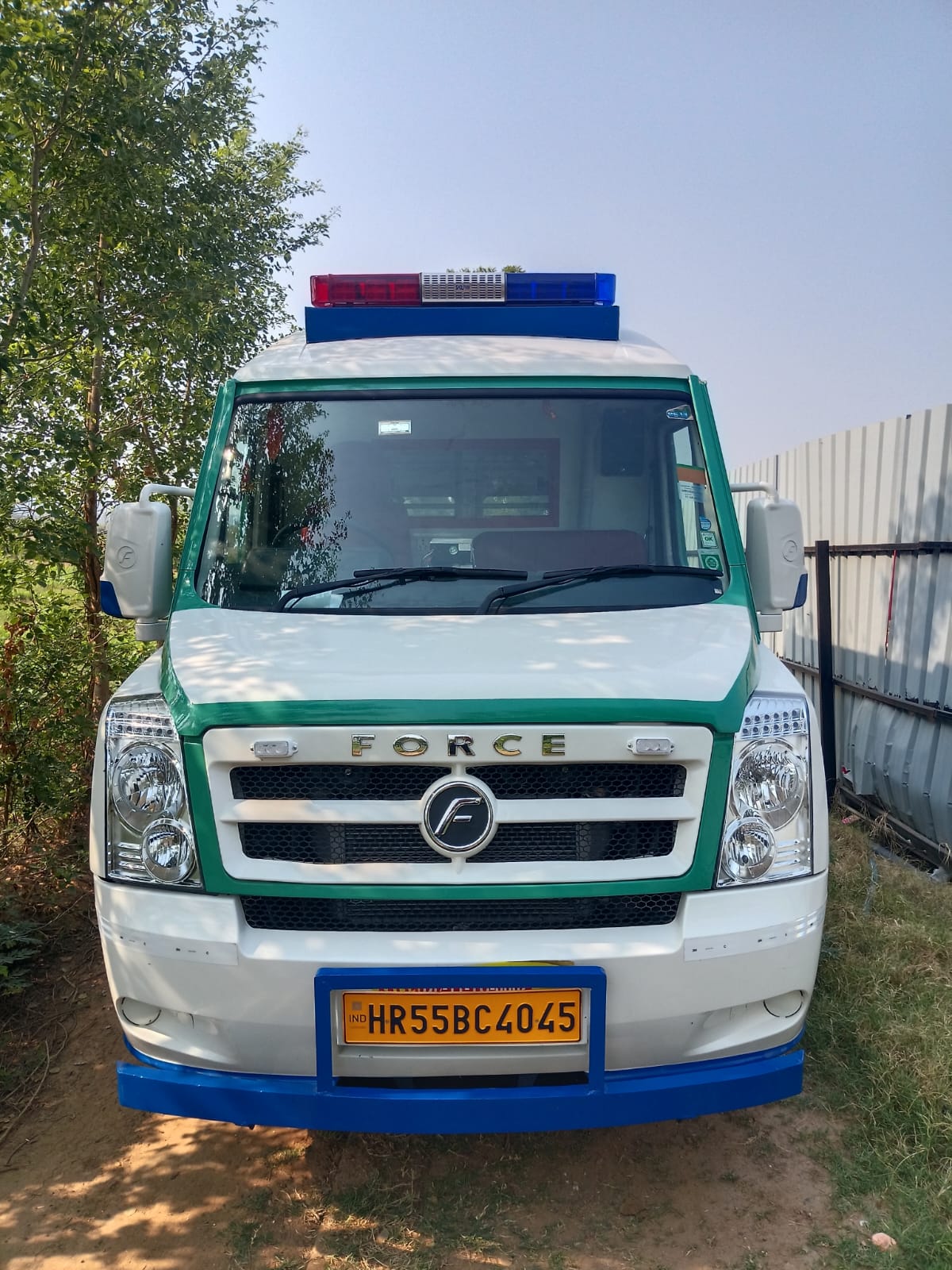 Ambulance Service