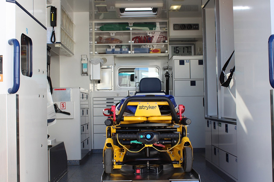 Rescue 24 Ambulance Service | +91 9910099531