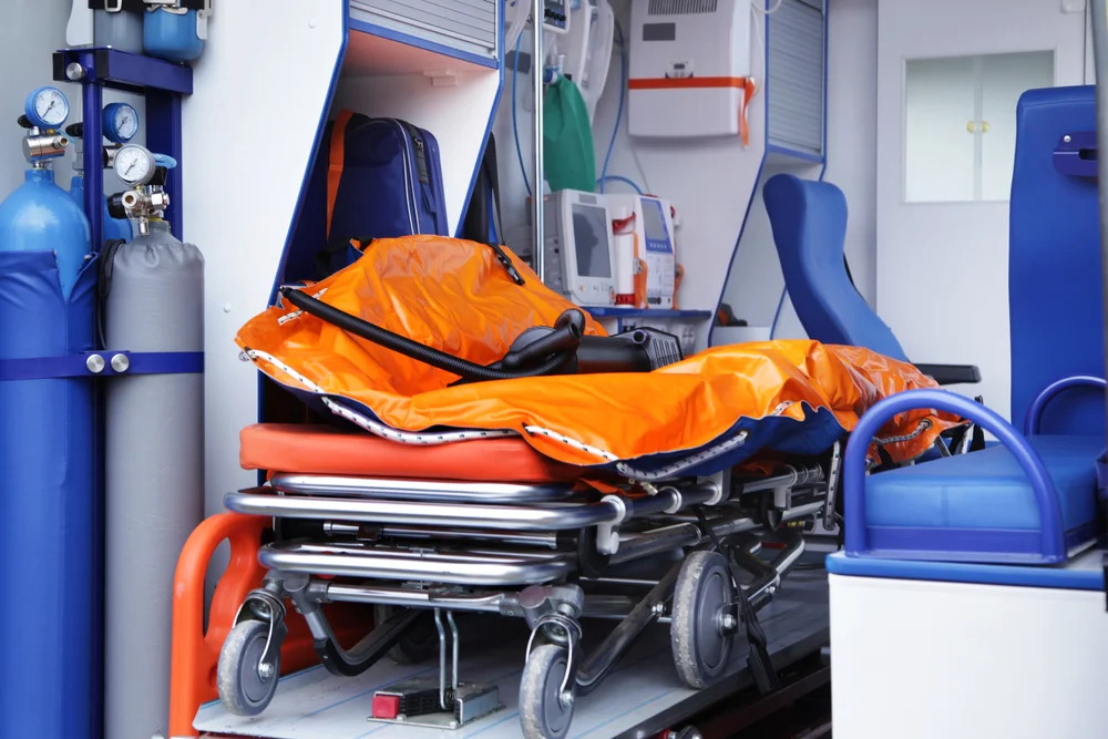Rescue 24 Ambulance Service | +91 9910099531